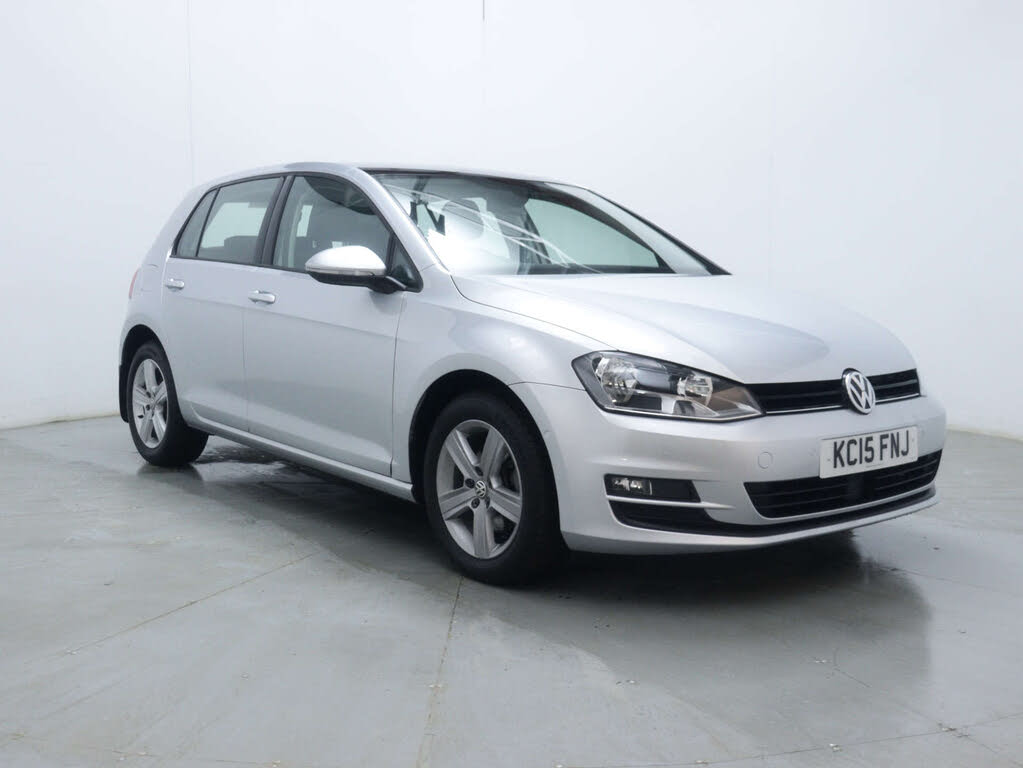2015 Volkswagen Golf 1.4 Match 5d DSG
