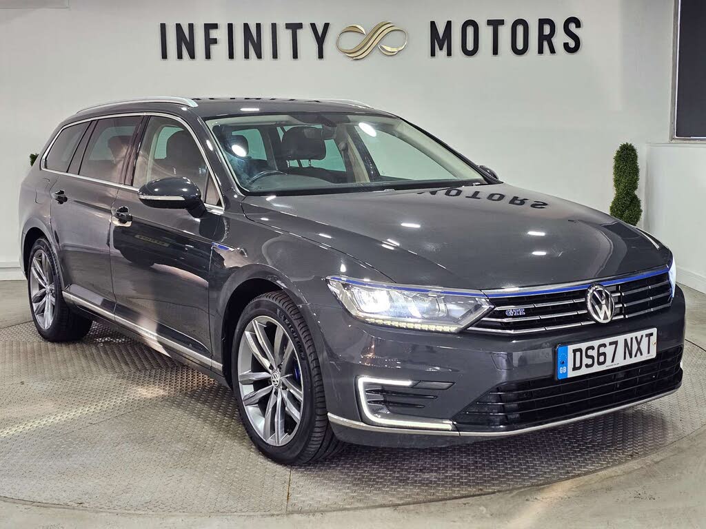 2017 Volkswagen Passat 1.4 TSI GTE Estate 5d
