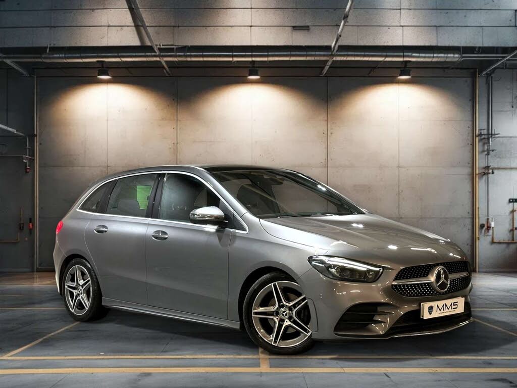 2019 Mercedes-Benz B-Class 1.3 B200 AMG Line (Premium Plus) 7G-DCT