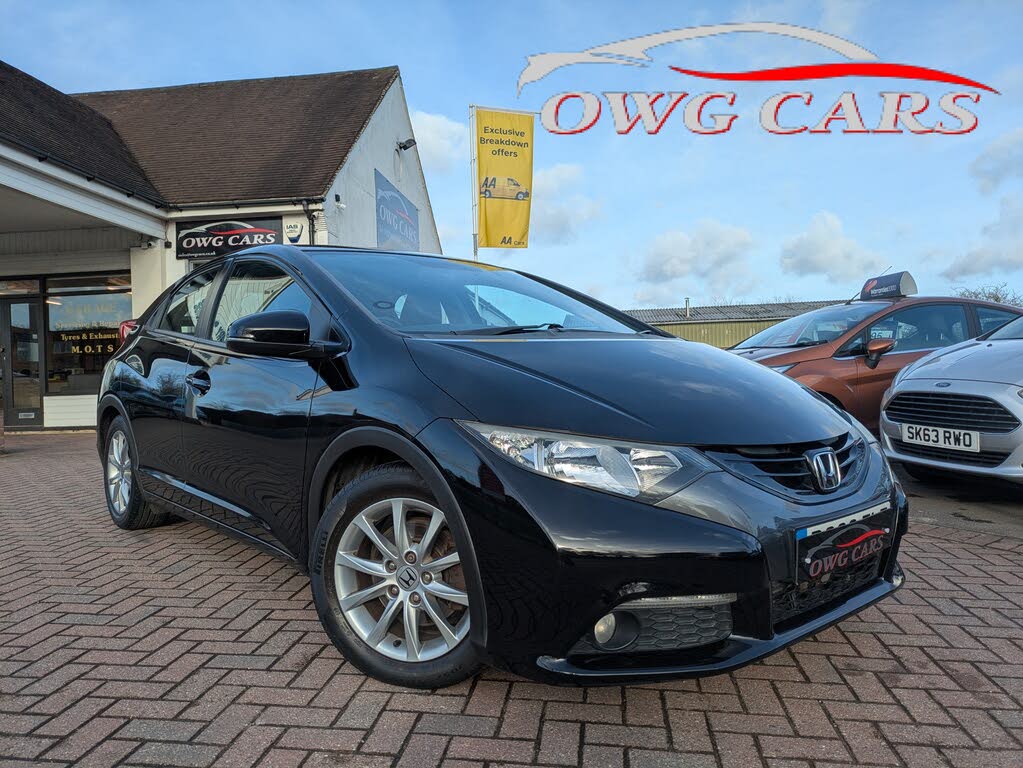 2012 Honda Civic 1.8 EX