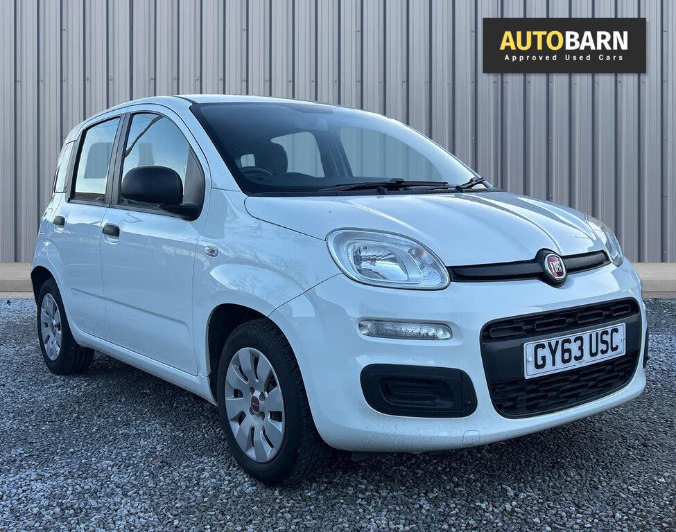 2013 Fiat Panda 1.2 Pop