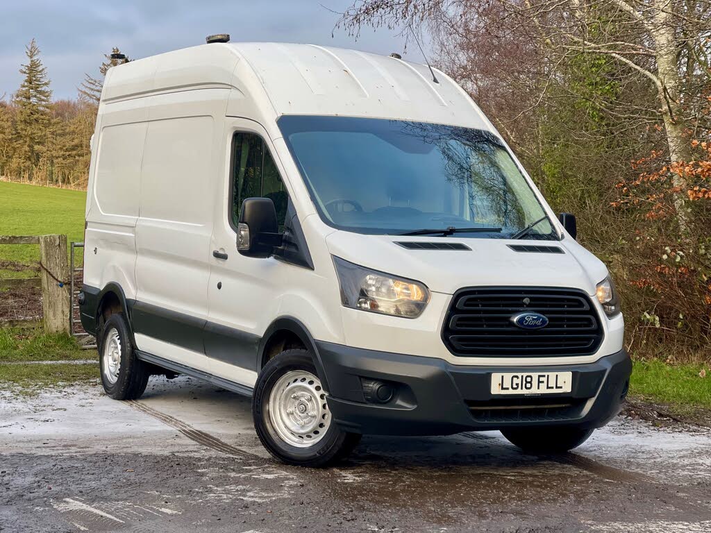 2018 Ford Transit 2.0TDCi 350 L2H3 (130PS)(EU6) Panel Van