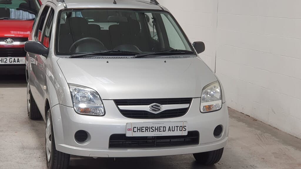 2007 Suzuki Ignis 1.5 GL