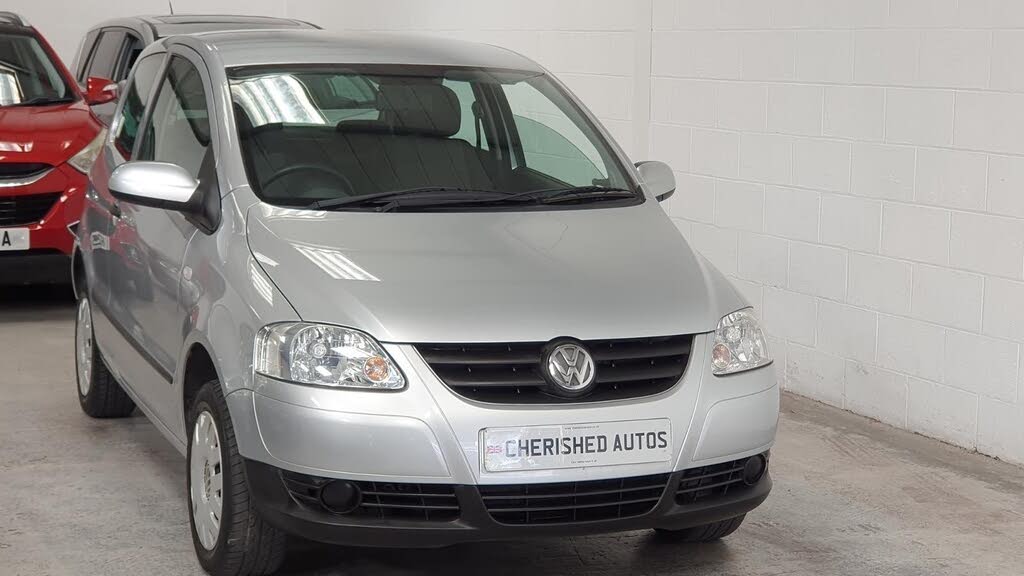 2007 Volkswagen Fox 1.2