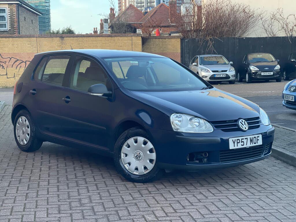 2007 Volkswagen Golf 1.4 S 5d