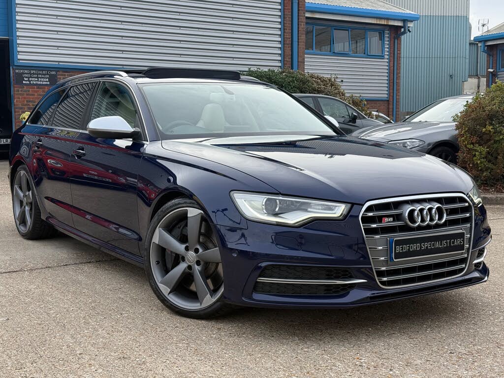 2013 Audi S6 Avant 4.0 quattro