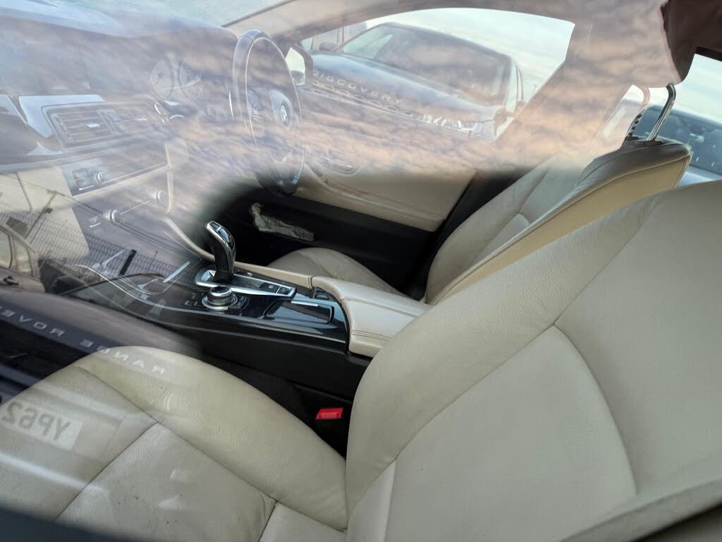 2013 BMW 5 Series 2.0TD 520d SE Saloon 4d auto