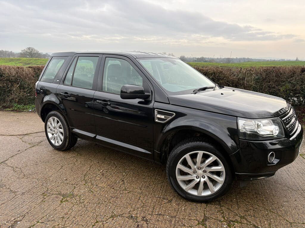 2014 Land Rover Freelander 2 2.2Td4 SE Tech
