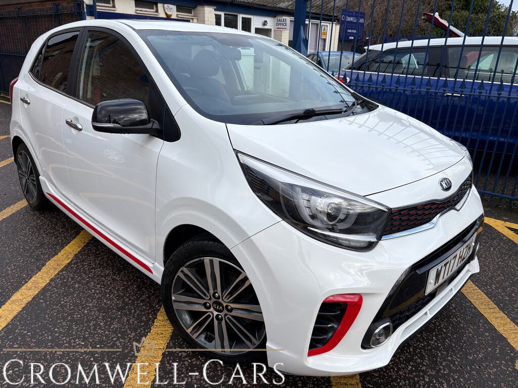 2017 Kia Picanto 1.25 GT-Line S