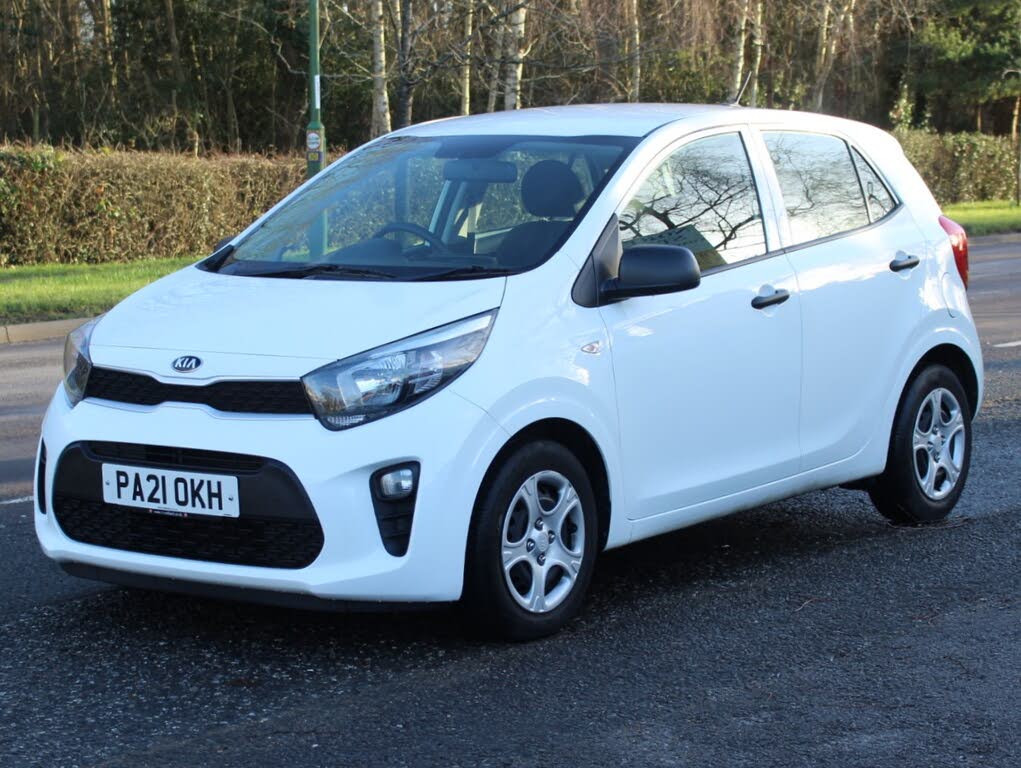 2021 Kia Picanto 1.0 1