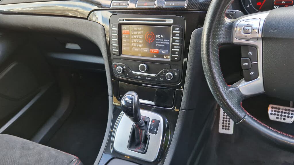 2014 Ford S-MAX 2.0TD Titanium X Sport Powershift