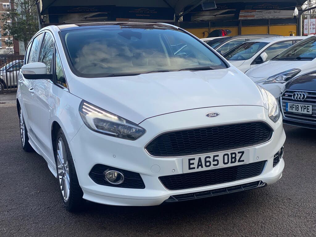2015 Ford S-MAX 2.0 SCTi Titanium Sport ( X Pack)