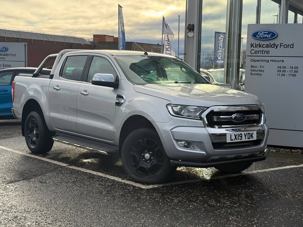 2019 Ford Ranger