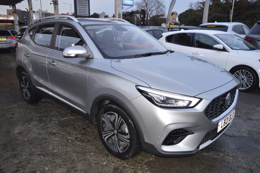 2021 MG ZS SUV 1.0T GDI Excite