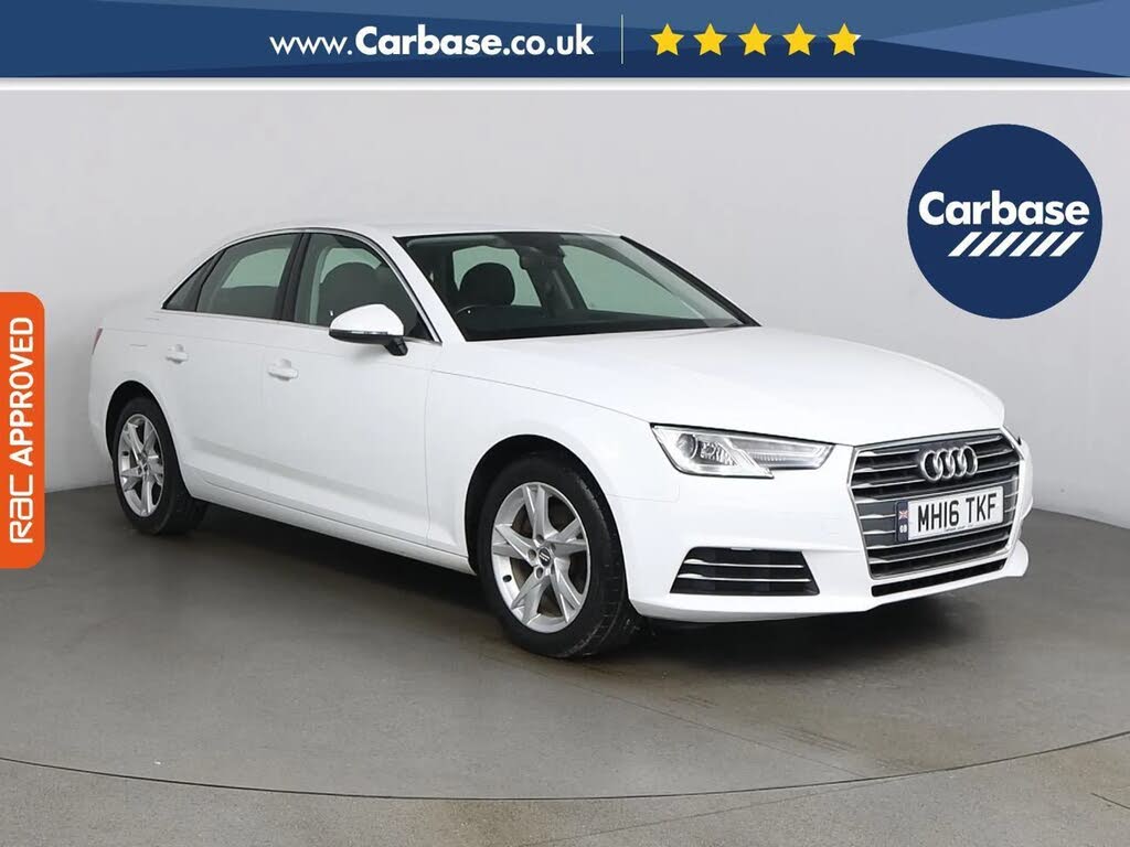 2016 Audi A4 1.4 TFSI Sport
