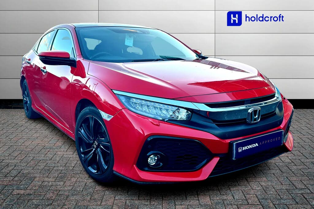 2019 Honda Civic 1.5 VTEC TURBO Prestige CVT