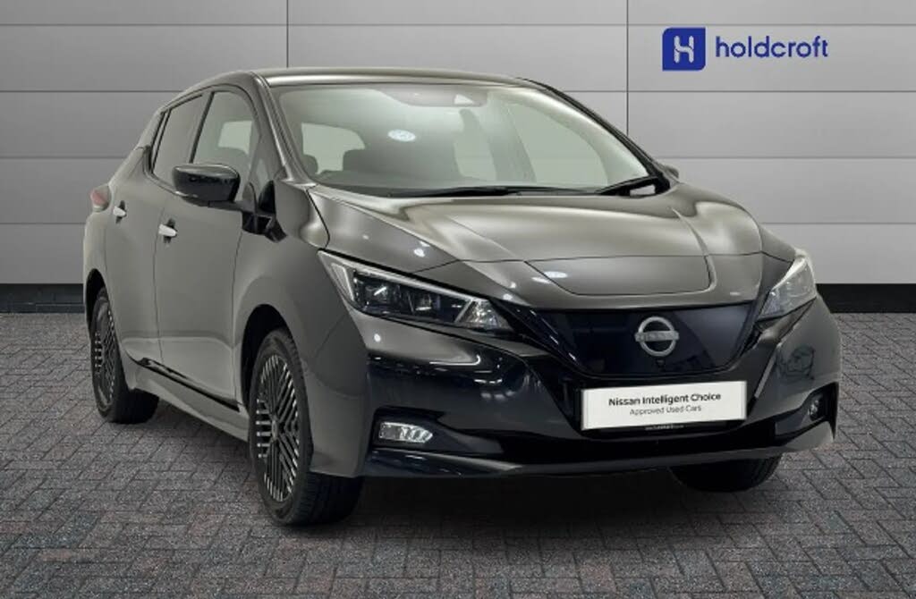 2021 Nissan Leaf E e+ Tekna