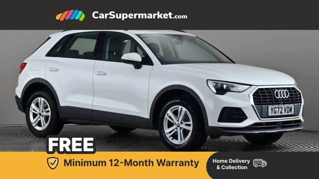 2022 Audi Q3 1.4 45 TFSI e Technik