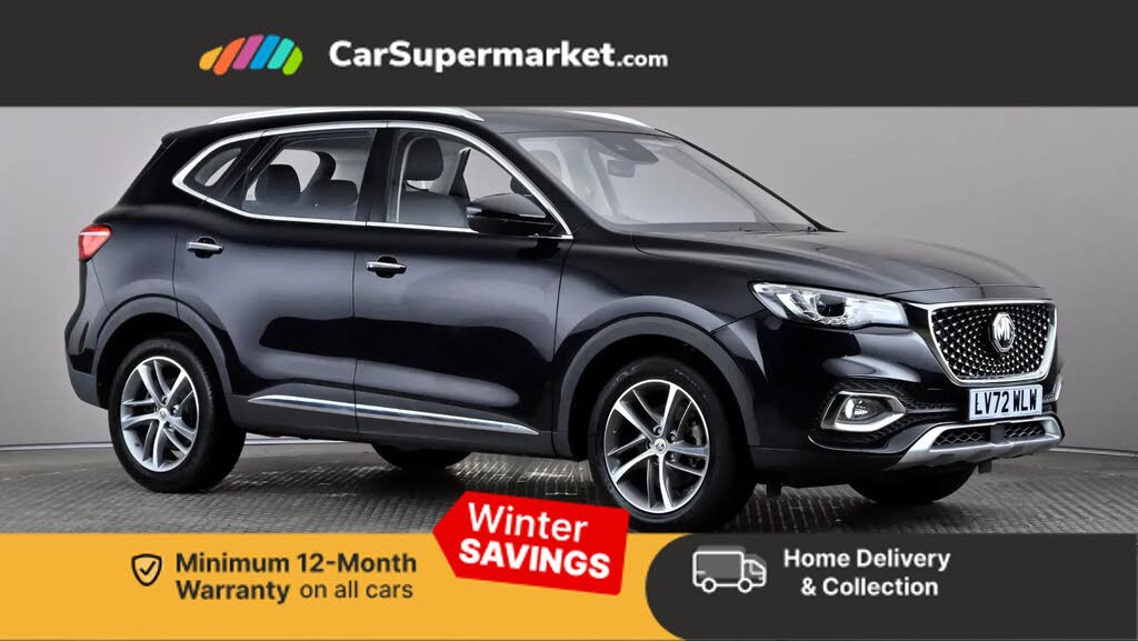 2022 MG HS 1.5T-GDI Excite (162ps) DCT