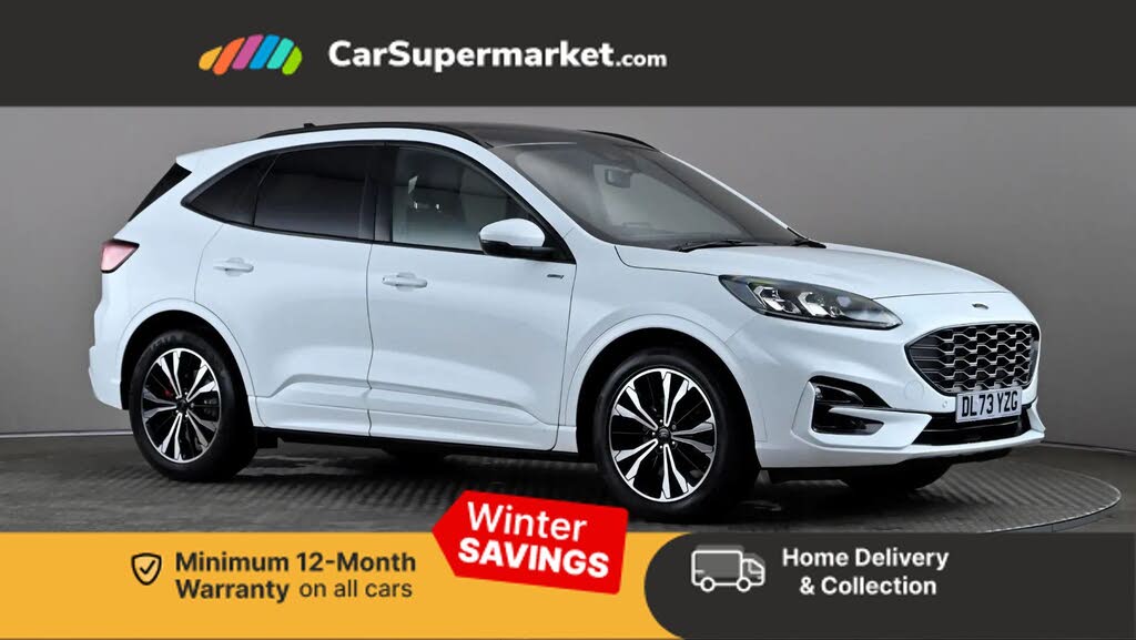 2023 Ford Kuga 1.5T ST-Line X Edition