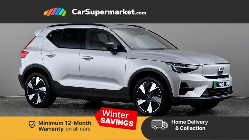 2023 Volvo XC40 E Twin Recharge Core