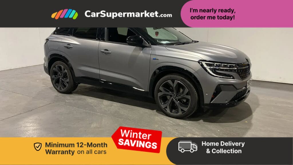 2024 Renault Austral 1.2 techno esprit Alpine