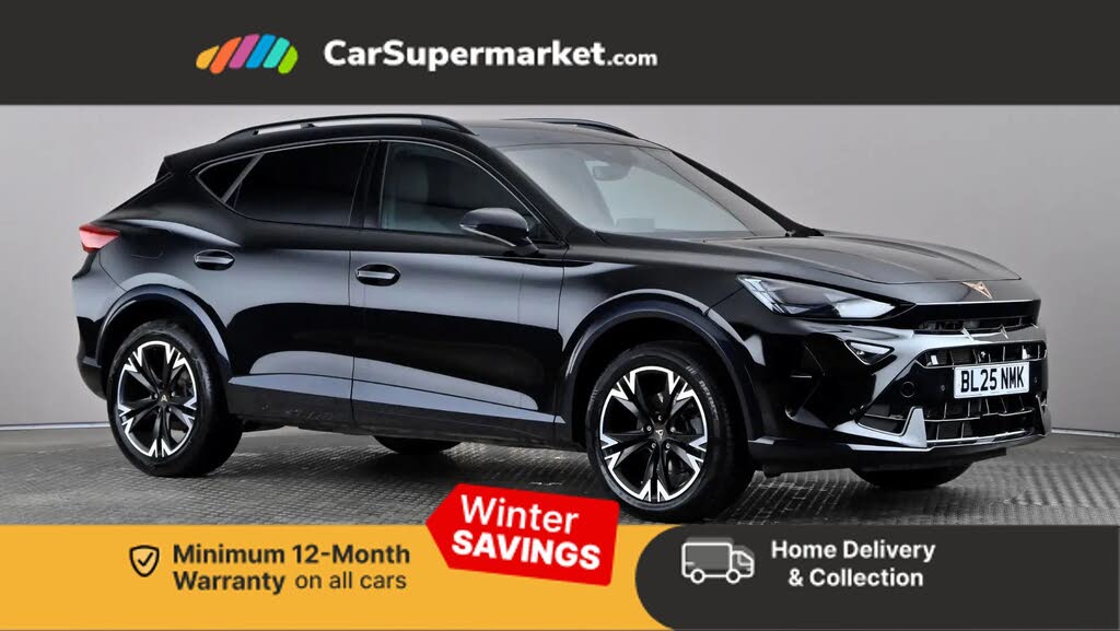 2025 Cupra Formentor