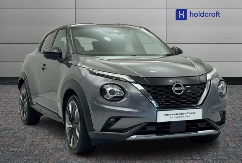 2025 Nissan Juke 1.6 Hybrid Tekna+
