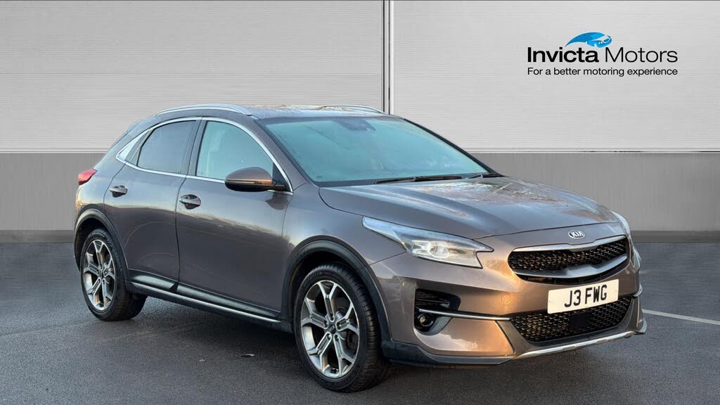 2020 Kia XCeed 1.0 T-GDi 3