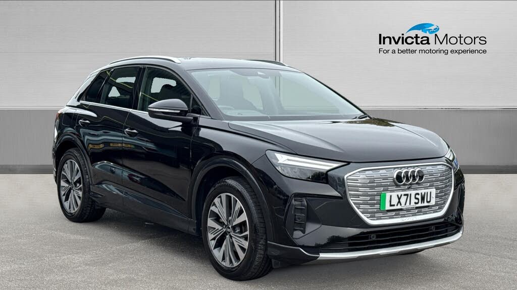 2021 Audi Q4 E-Tron 35E Sport Station Wagon