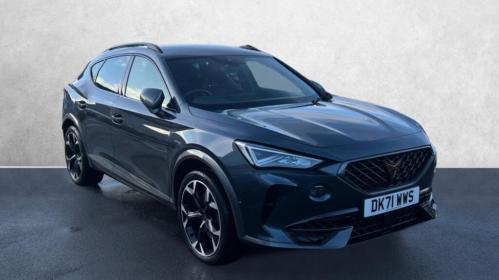 2021 Cupra Formentor 1.4 e-HYBRID VZ1