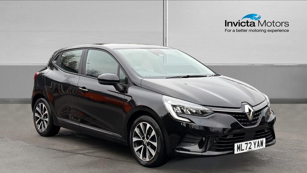 2022 Renault Clio 1.0 TCe Evolution