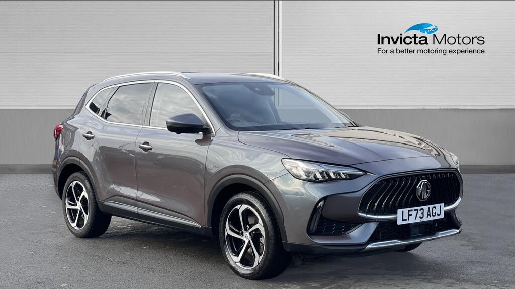 2023 MG HS 1.5T-GDI Trophy (258ps) Plug-in Hybrid Auto