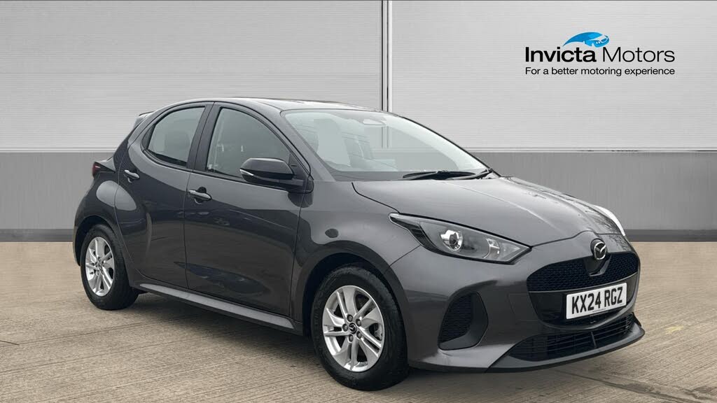 2024 Mazda Mazda2 1.5 Centre-Line