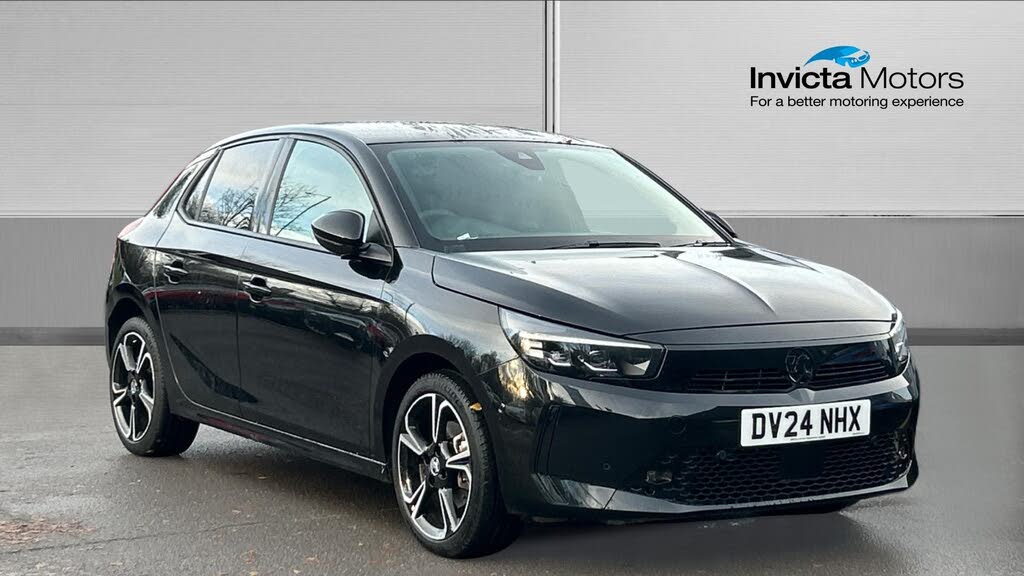 2024 Vauxhall Corsa 1.2 Turbo Ultimate (100ps)