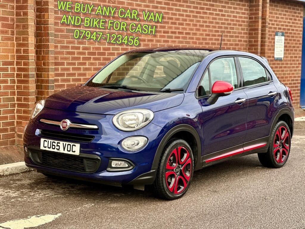 2015 Fiat 500X 1.4 Pop Star (Opening Edition)