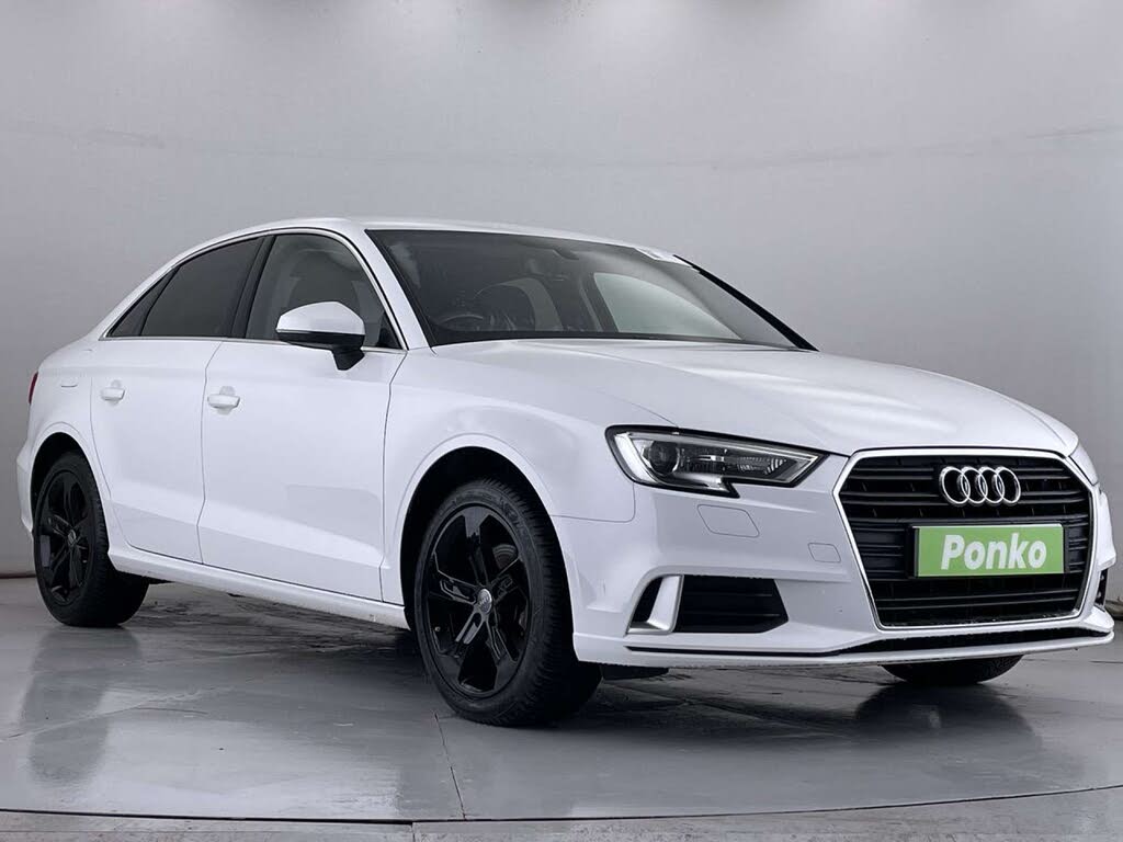 2017 Audi A3 1.5 TFSI Sport Saloon 4d