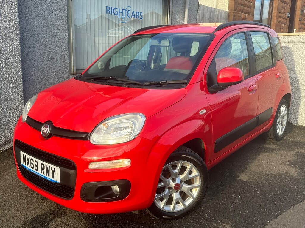2017 Fiat Panda 1.2 Lounge