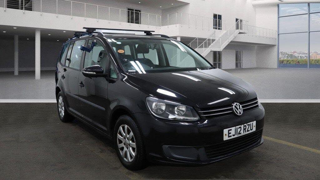 2012 Volkswagen Touran 1.6TD S