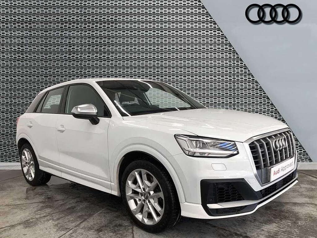 2019 Audi SQ2 2.0 TFSI