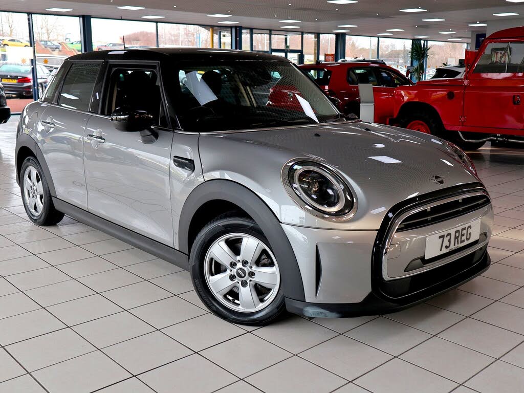 2024 MINI Cooper 1.5 Cooper Classic (Premium Auto) Hatchback 5d Auto