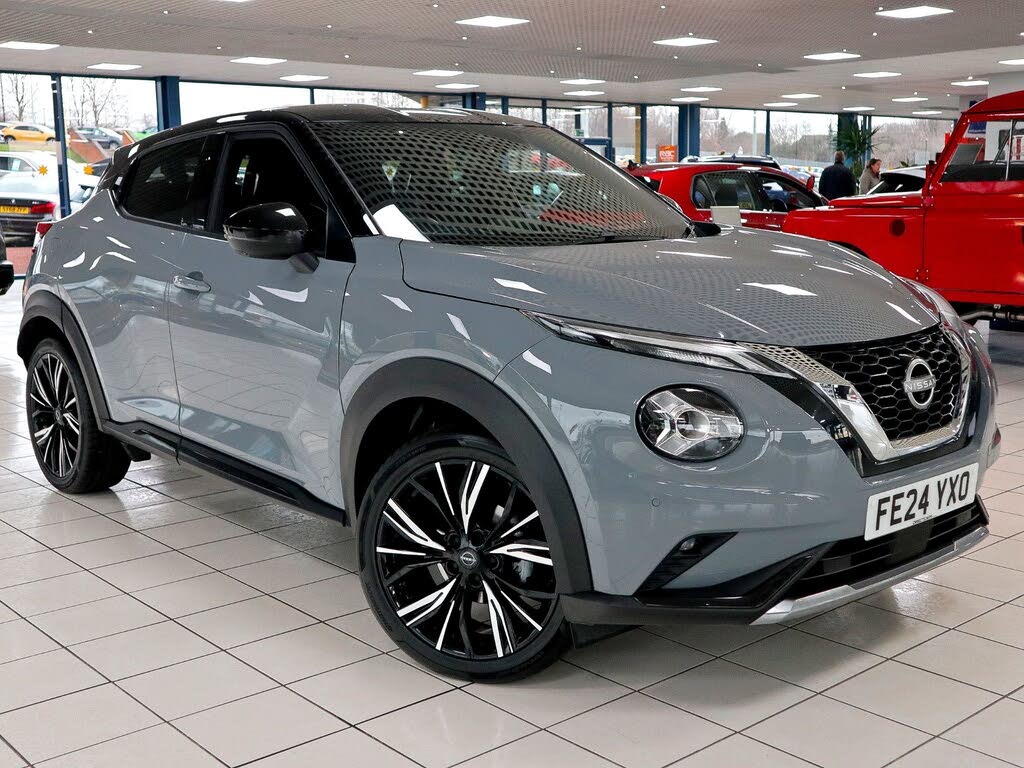 2024 Nissan Juke 1.0 DIG-T Tekna+ DCT