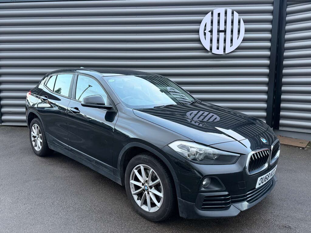 2018 BMW X2 2.0TD xDrive20d SE Sport