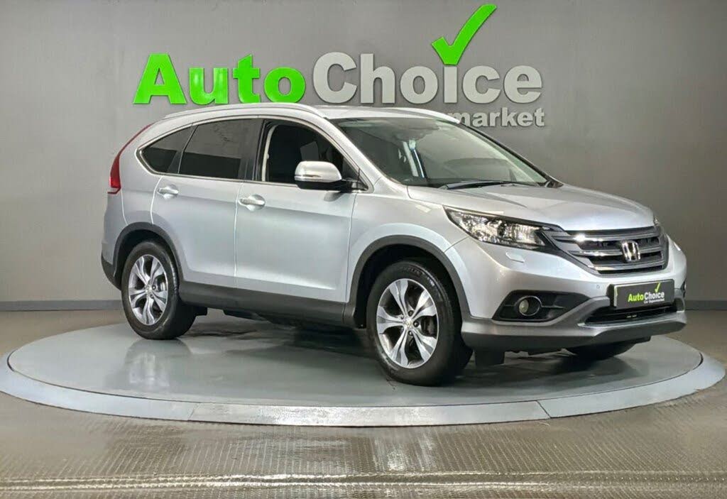 2014 Honda CR-V 2.0 SR