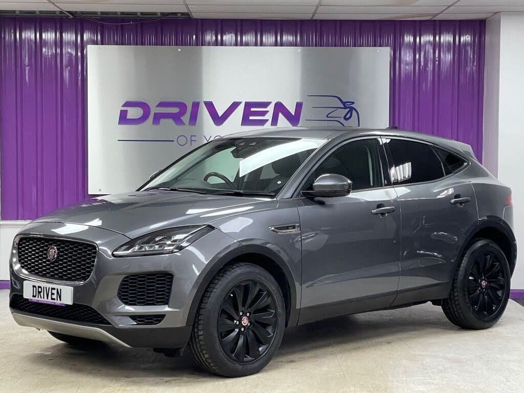 2019 Jaguar E-PACE 2.0 i4D SE (180ps) (AWD) Auto