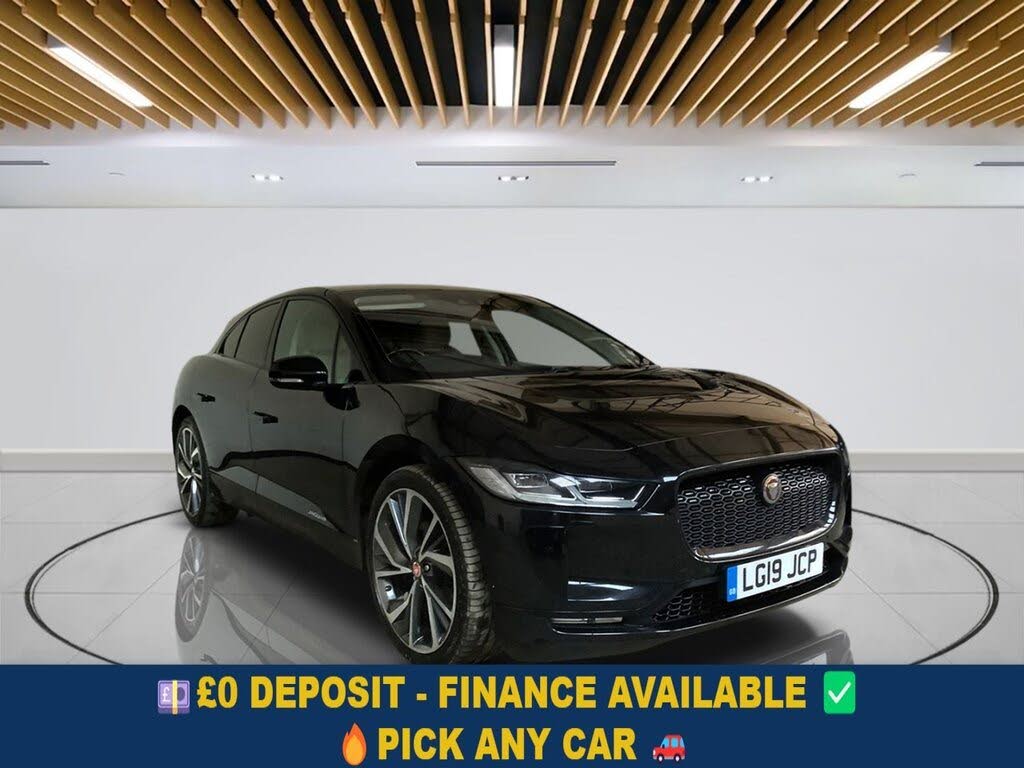 2019 Jaguar I-Pace EV400 SE