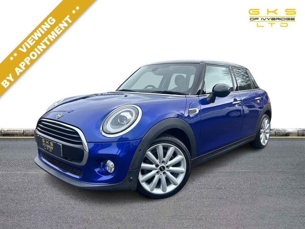 2019 MINI Mini 1.5 Cooper Classic Hatchback 5d