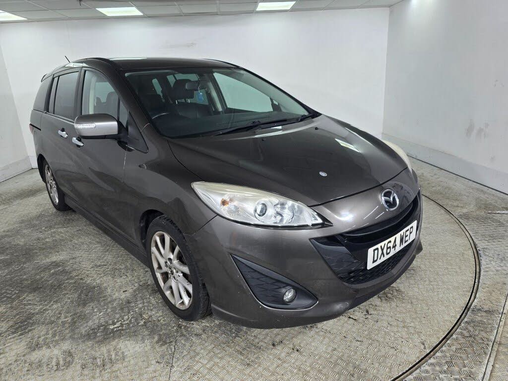 2014 Mazda Mazda5 2.0 Sport Venture