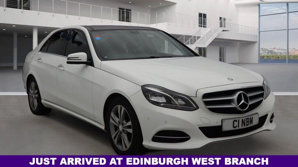 2015 Mercedes-Benz E-Class 2.1CDI E300 SE (Premium Plus) Saloon 4d