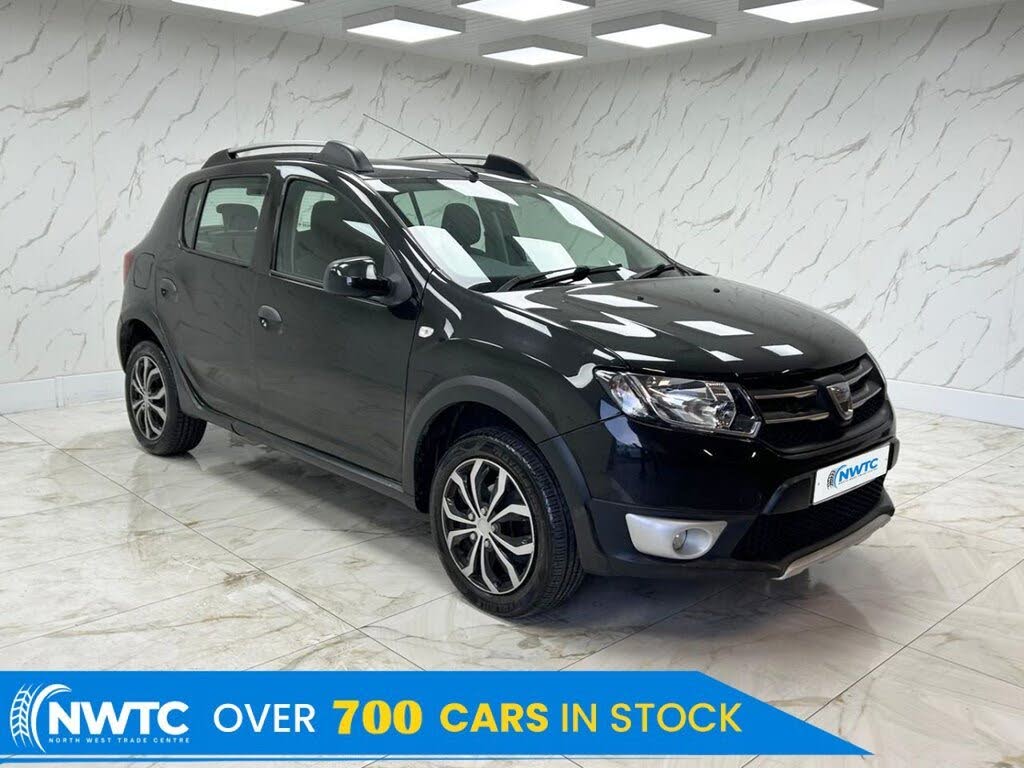 2014 Dacia Sandero Stepway 0.9 Laureate